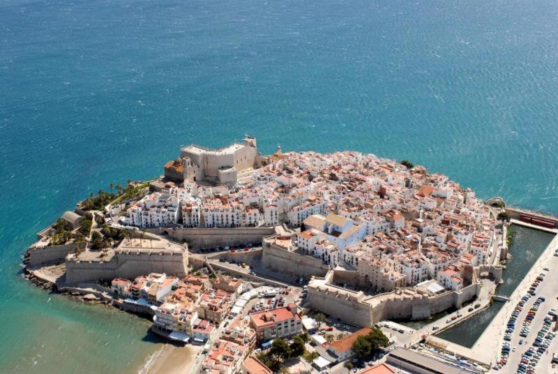 Apartmán Avenida Del Mar 14 Junio Castellón de la Plana Exteriér fotografie