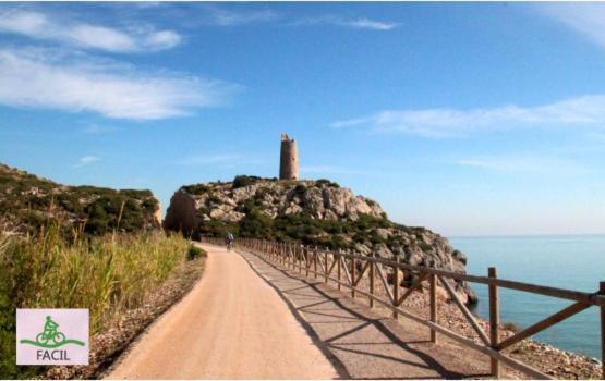 Apartmán Avenida Del Mar 14 Junio Castellón de la Plana Exteriér fotografie