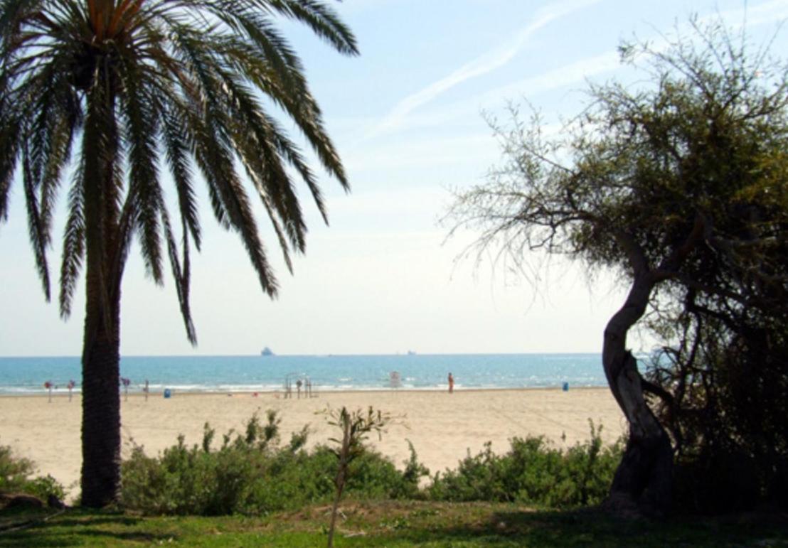 Apartmán Avenida Del Mar 14 Junio Castellón de la Plana Exteriér fotografie