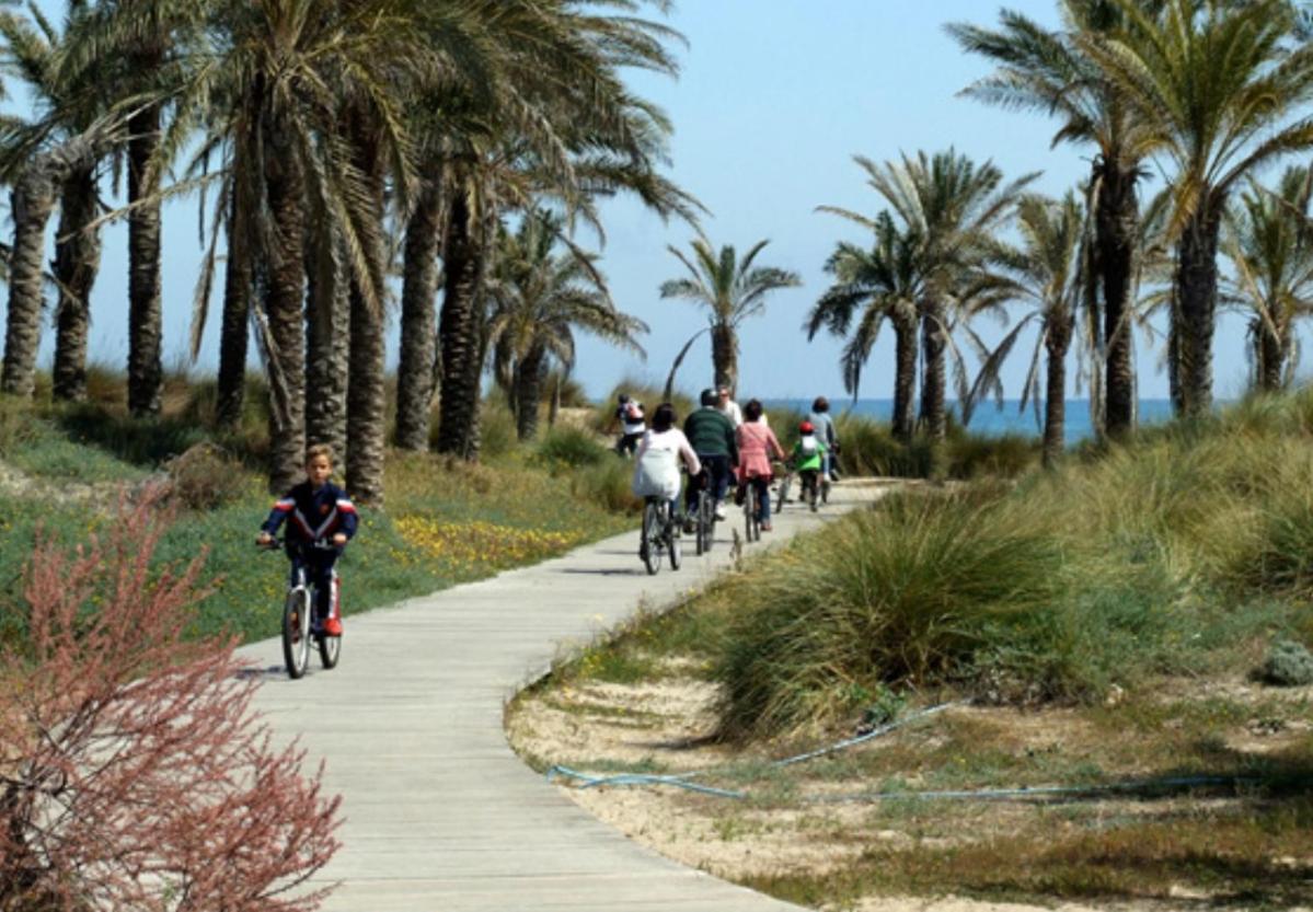 Apartmán Avenida Del Mar 14 Junio Castellón de la Plana Exteriér fotografie