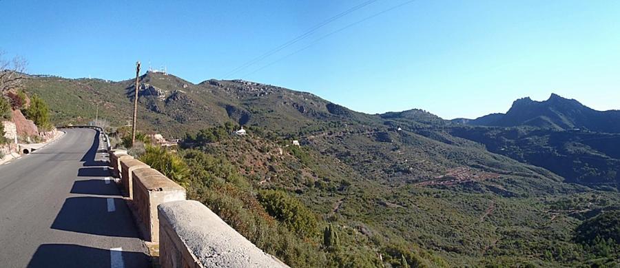 Apartmán Avenida Del Mar 14 Junio Castellón de la Plana Exteriér fotografie