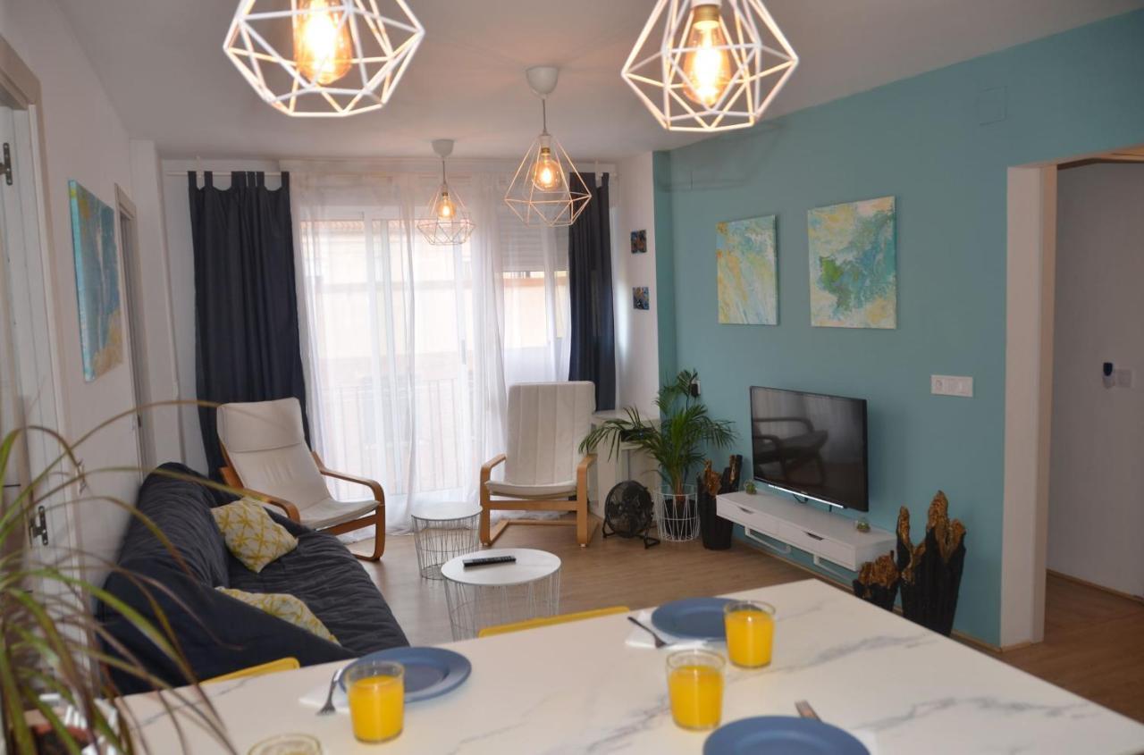 Apartmán Avenida Del Mar 14 Junio Castellón de la Plana Exteriér fotografie