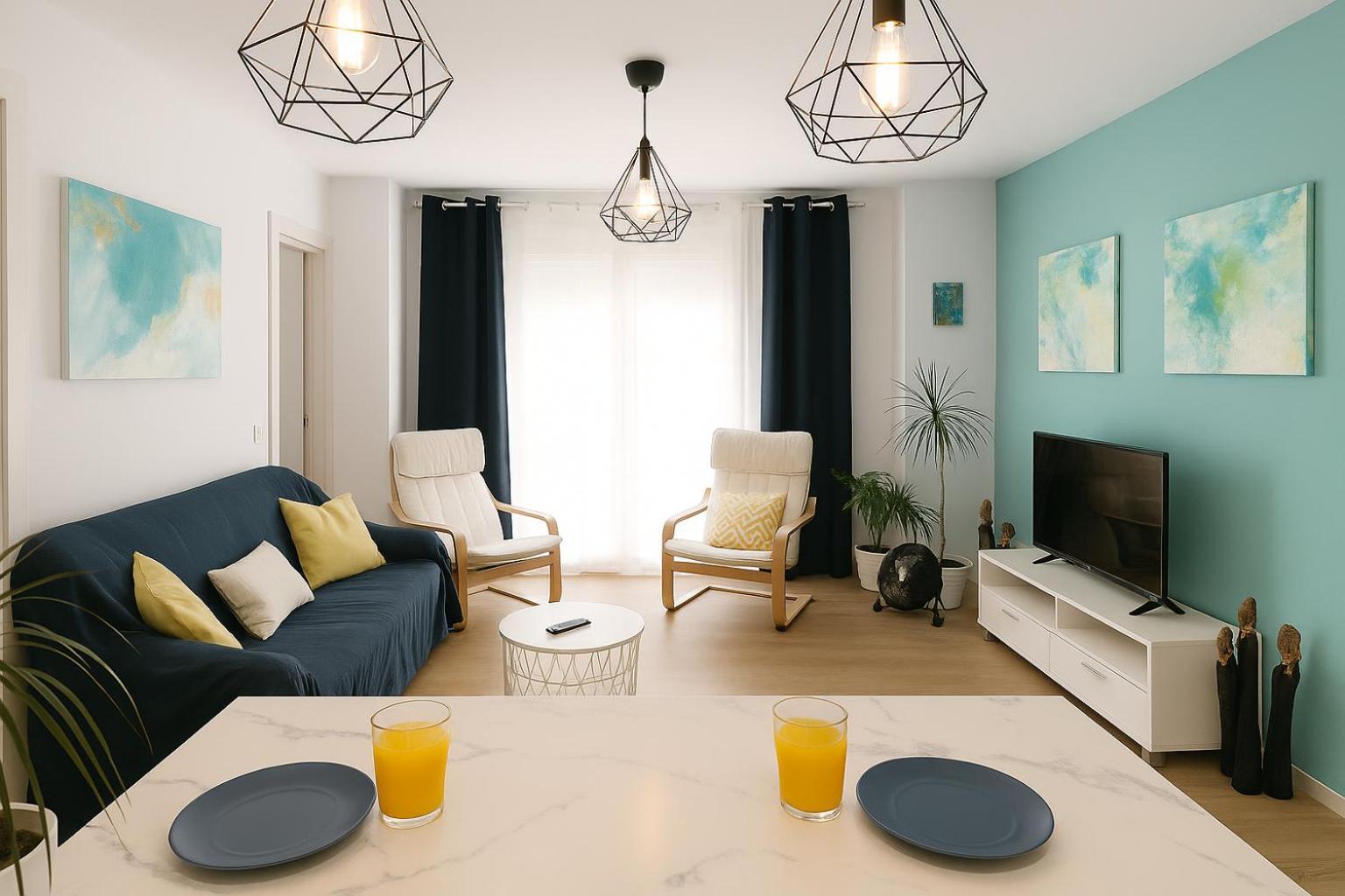 Apartmán Avenida Del Mar 14 Junio Castellón de la Plana Exteriér fotografie