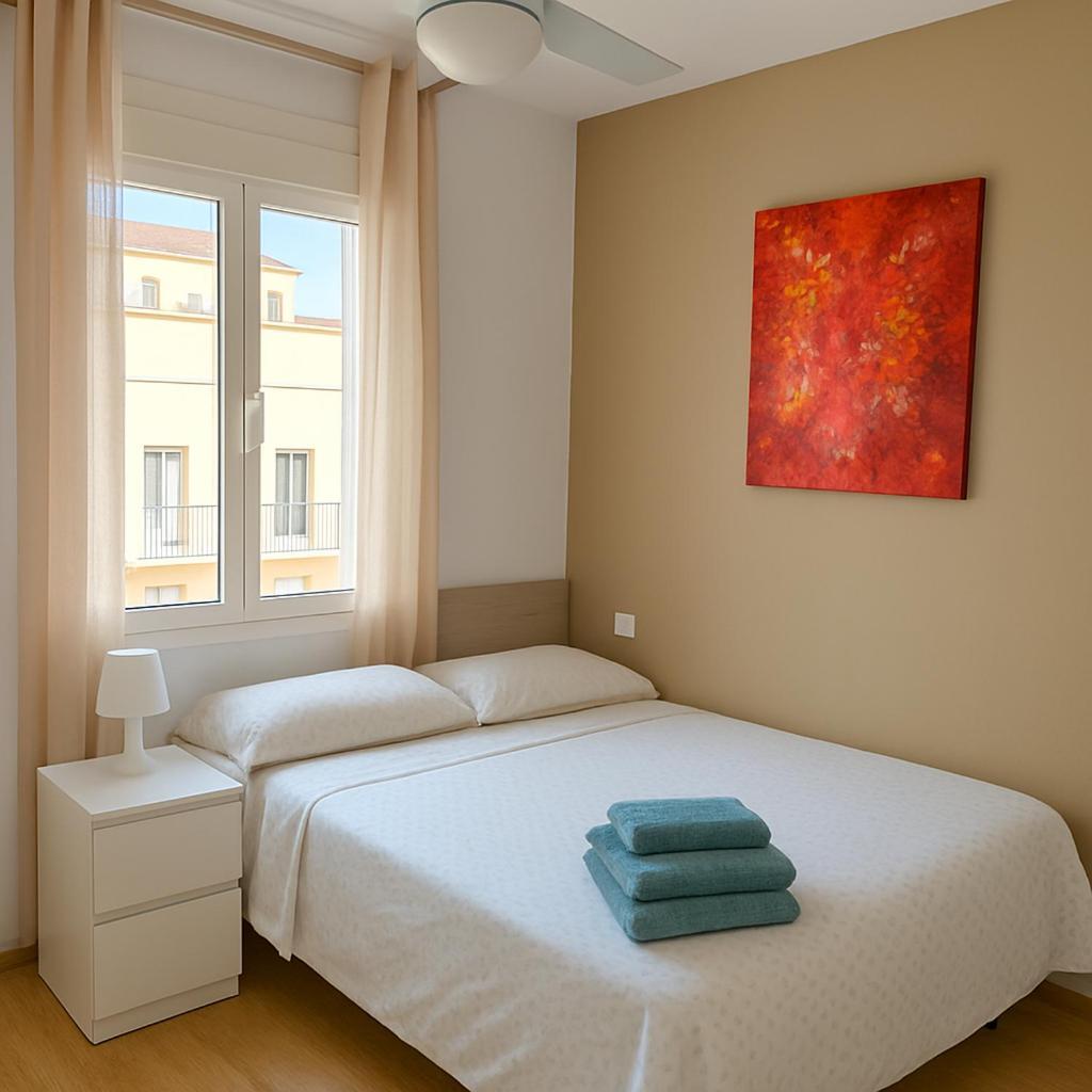 Apartmán Avenida Del Mar 14 Junio Castellón de la Plana Exteriér fotografie