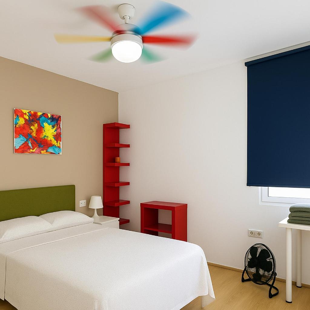 Apartmán Avenida Del Mar 14 Junio Castellón de la Plana Exteriér fotografie