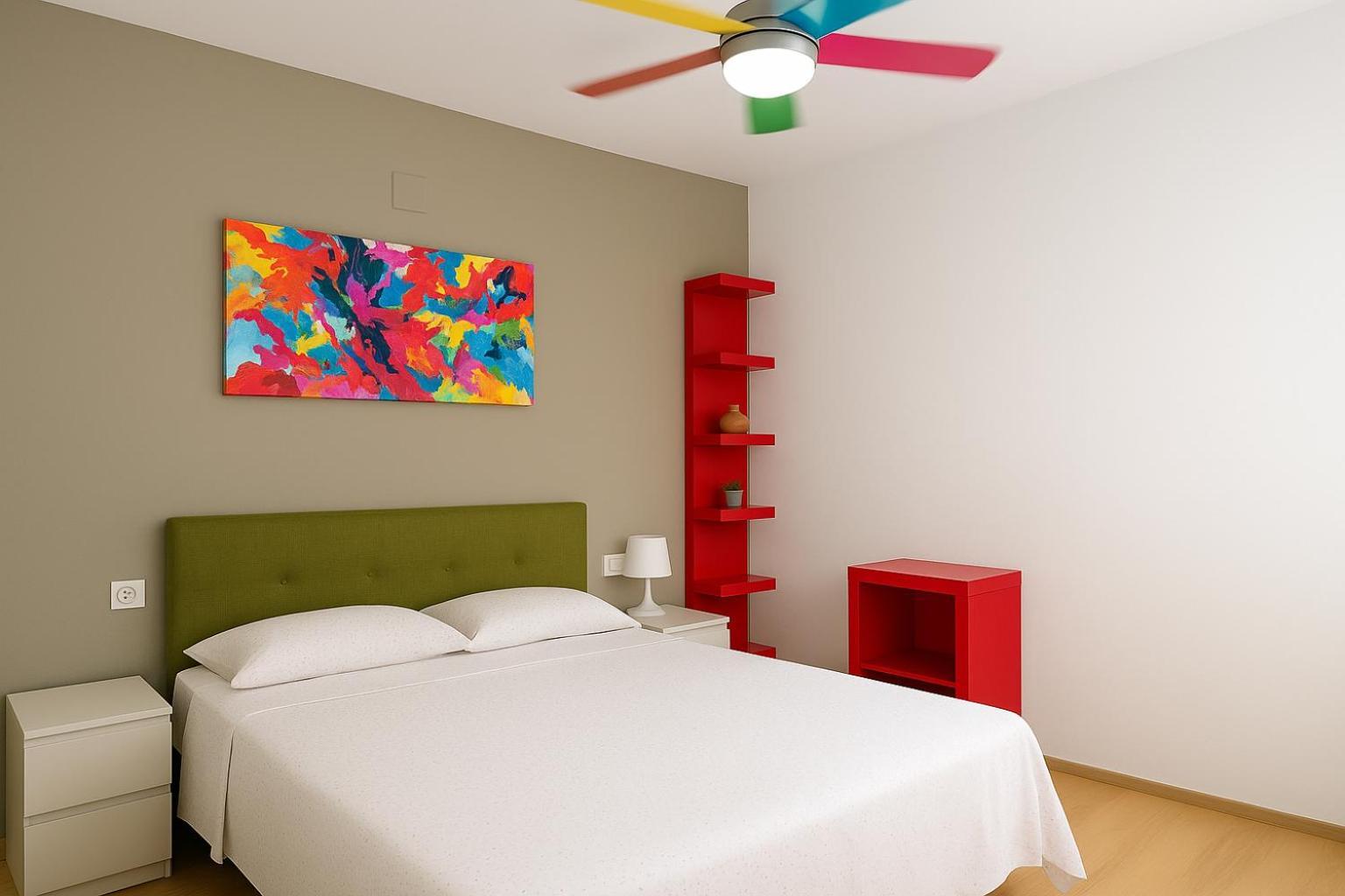 Apartmán Avenida Del Mar 14 Junio Castellón de la Plana Exteriér fotografie