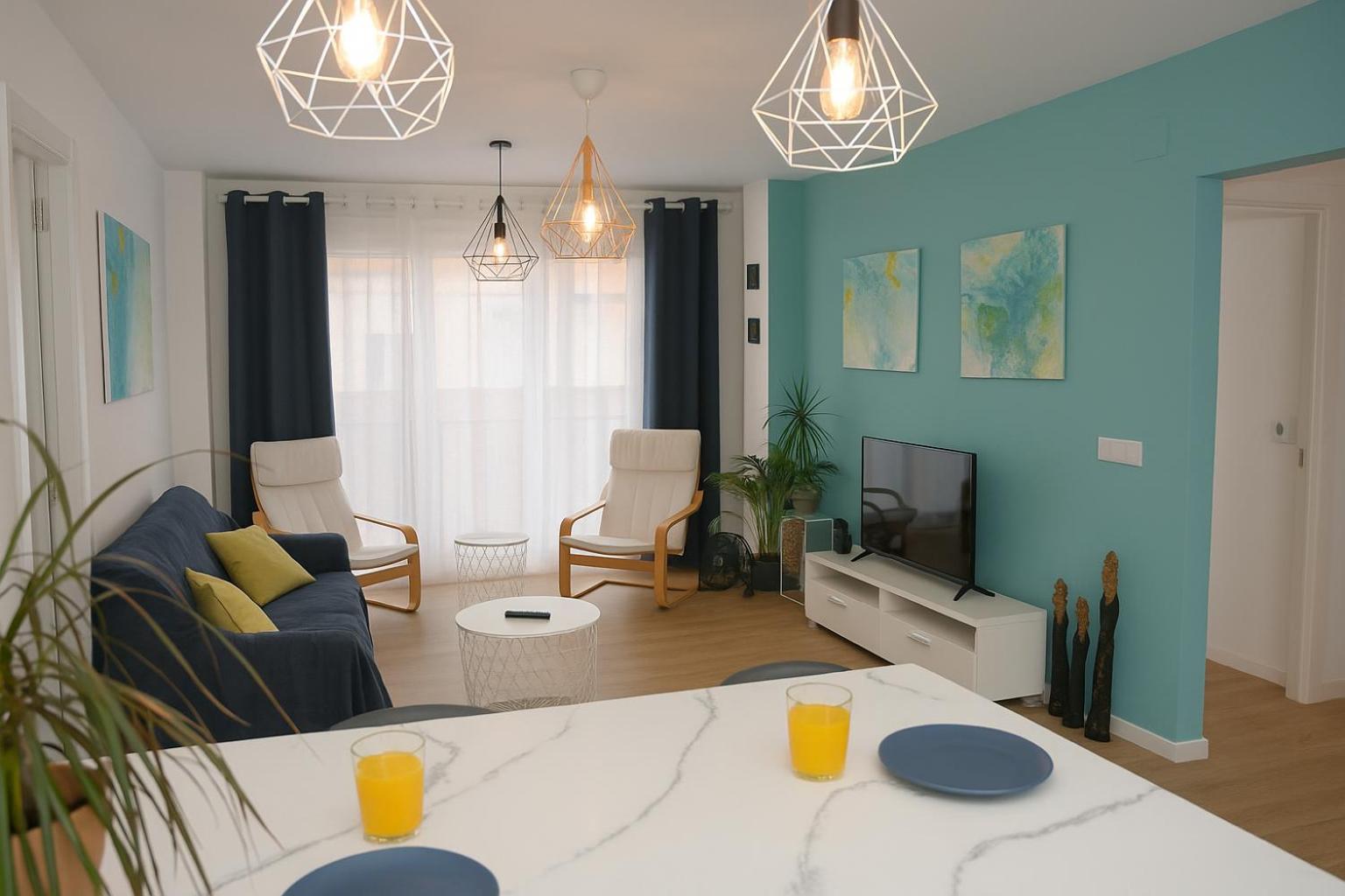 Apartmán Avenida Del Mar 14 Junio Castellón de la Plana Exteriér fotografie