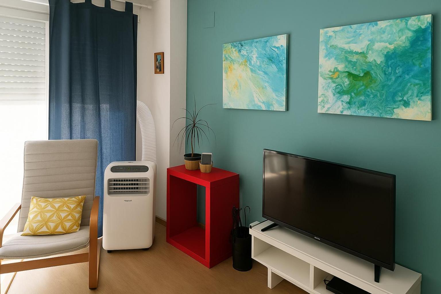 Apartmán Avenida Del Mar 14 Junio Castellón de la Plana Exteriér fotografie